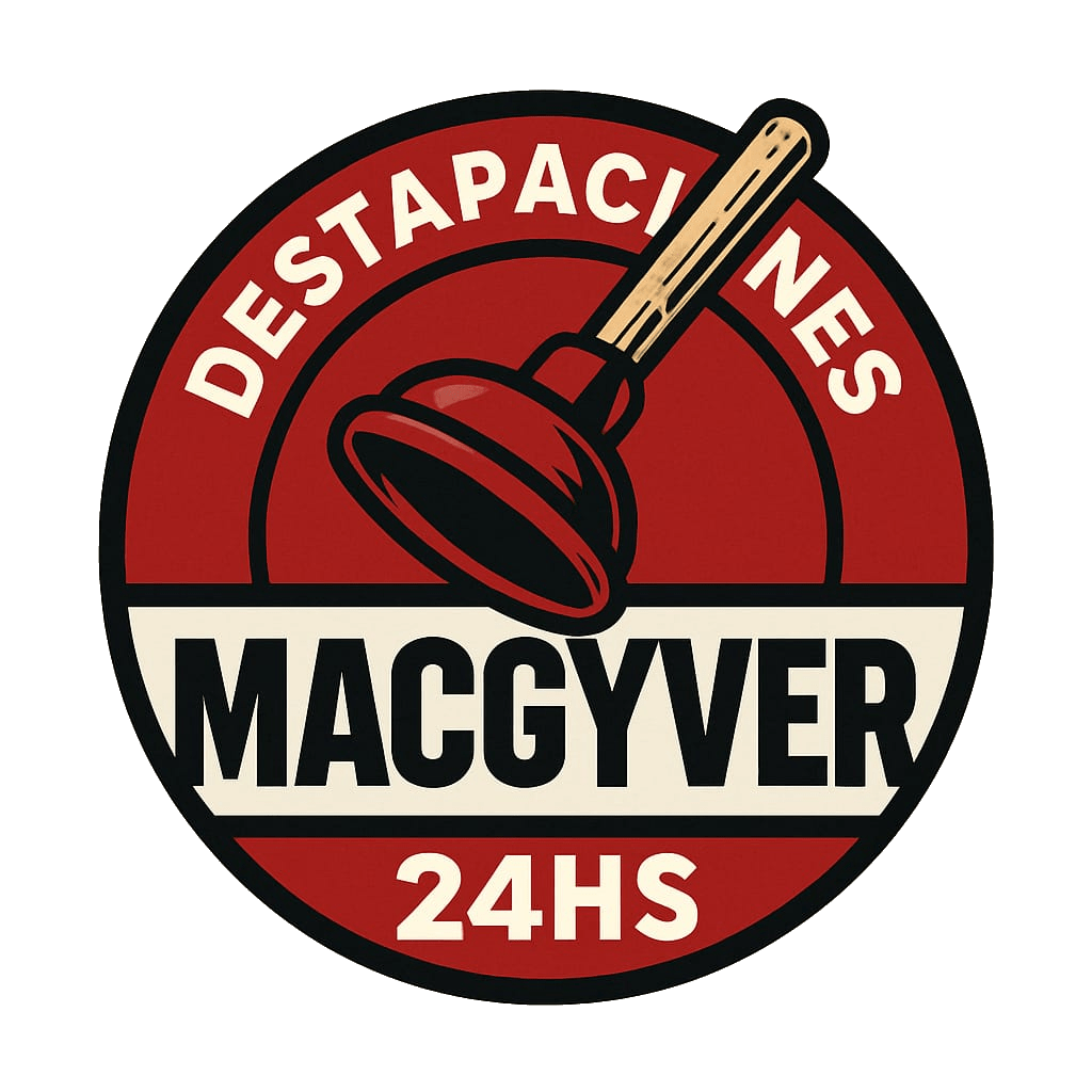'Destapaciones Mac Gyber las 24 Horas'